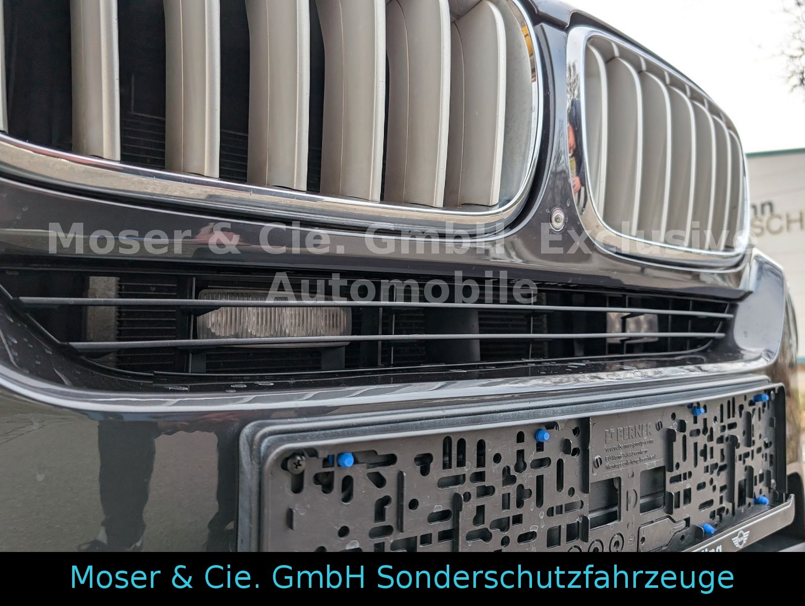 BMW X5 Security PLUS*VR6*Werkspanzer*Armoured*Armor