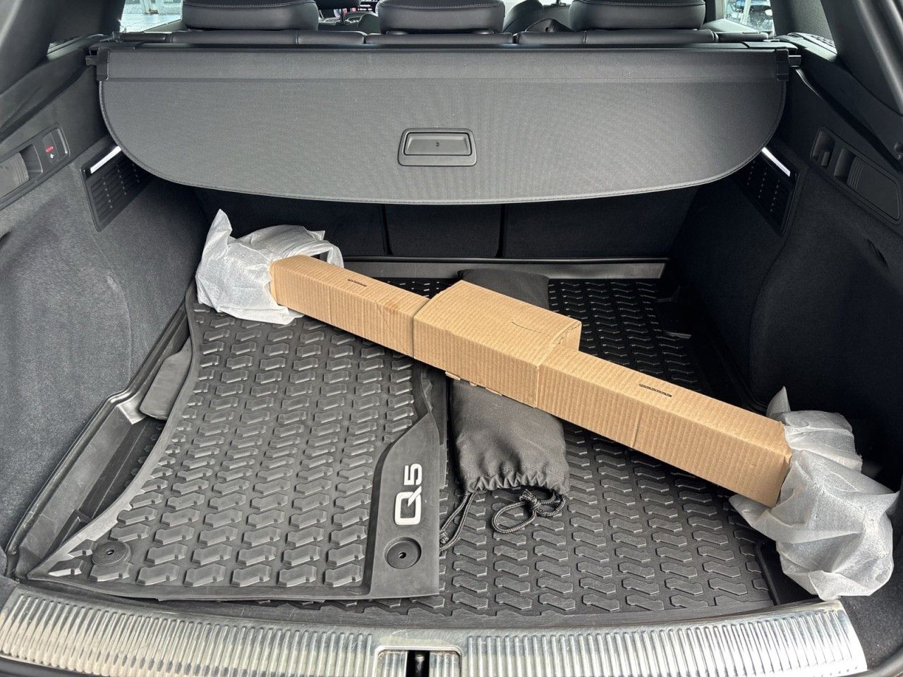Audi Q5 40 2.0 TDI quattro S-Line/VirtualCockpit/MMI+