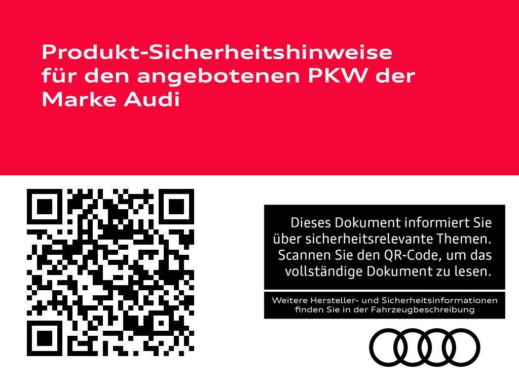 Audi A1 Sportback S line 35 TFSI LED NAVI ACC RFK