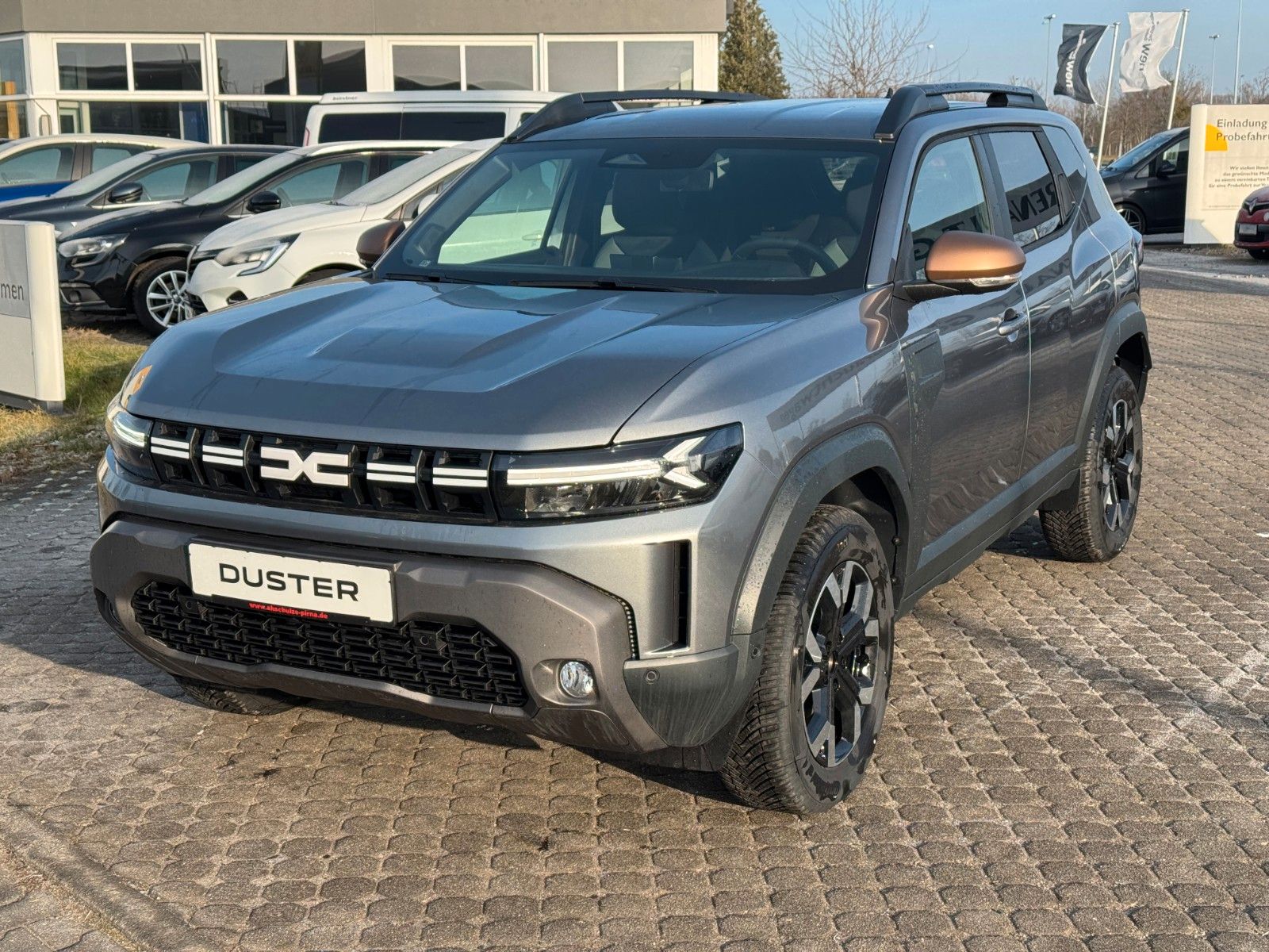 Dacia Duster III TCe 130 Extreme 4x4 - Samsaru's Car Outlet
