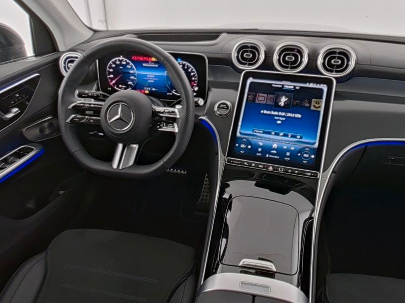 Mercedes-Benz GLC 300de AMG PremiumPlus +Night+AHK+Nappa+Distr