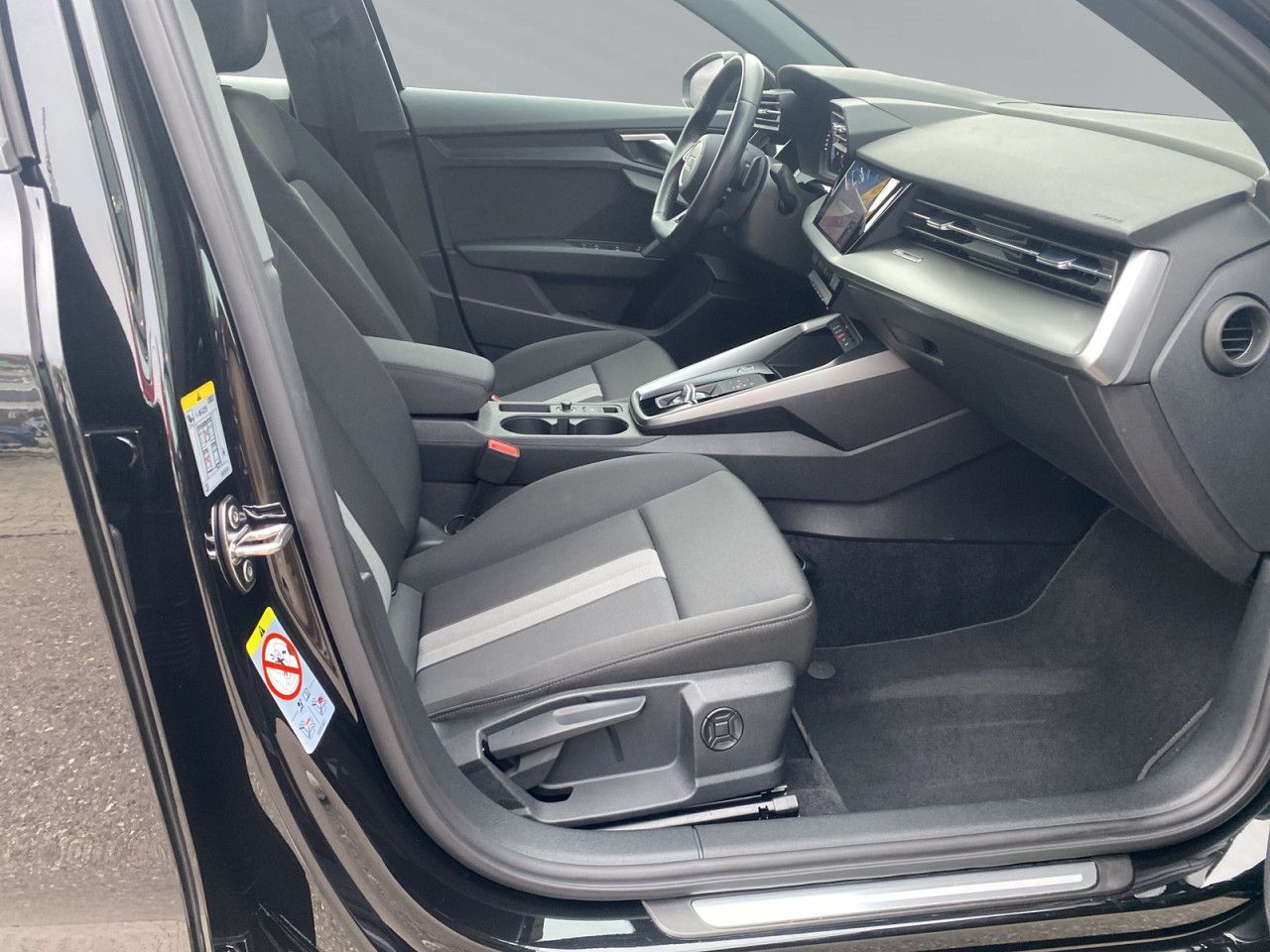 Audi A3 Sportback 35 TDI advanced S tronic Temp