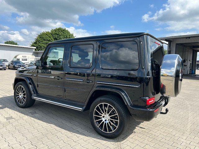 Mercedes-Benz G 400 d Exclusive - Samsaru's Car Outlet