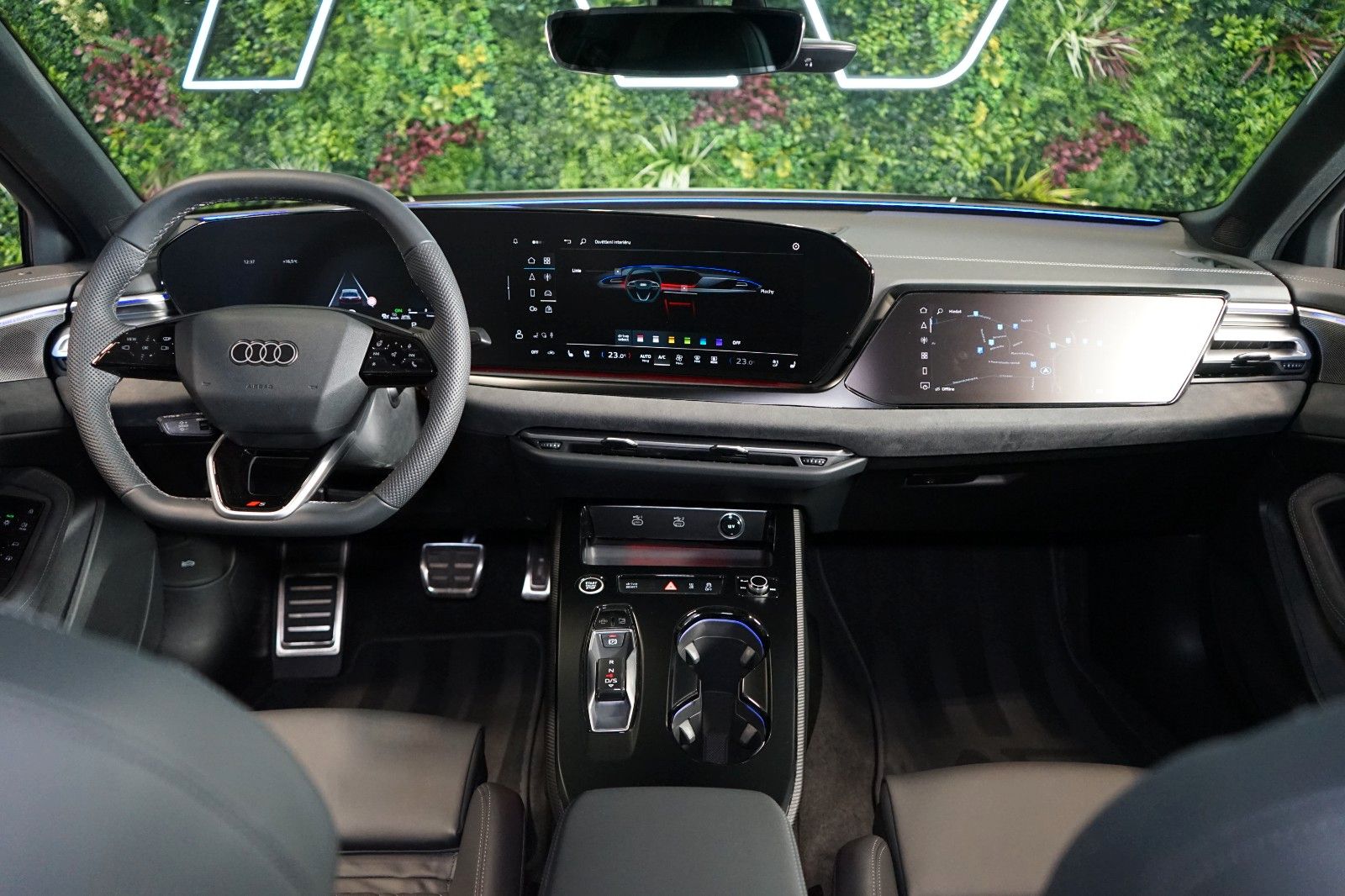 Audi A5*40 TDI*S-LINE*AUX.HEA*360*HUD*B&O*52.066€NETT