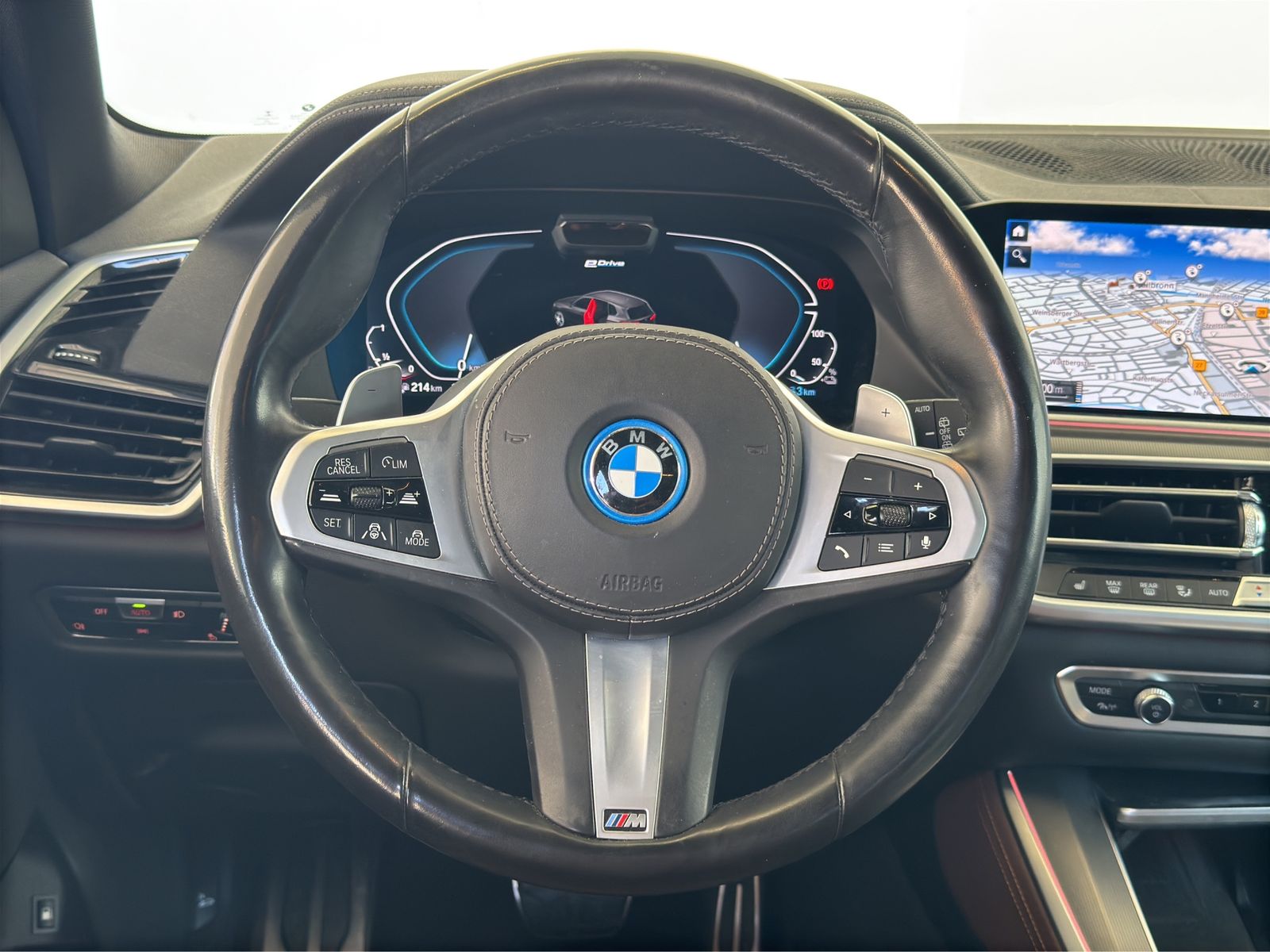 BMW X5 xDrive45eA M Sport Navi.Laser.HuD.360°.ACC