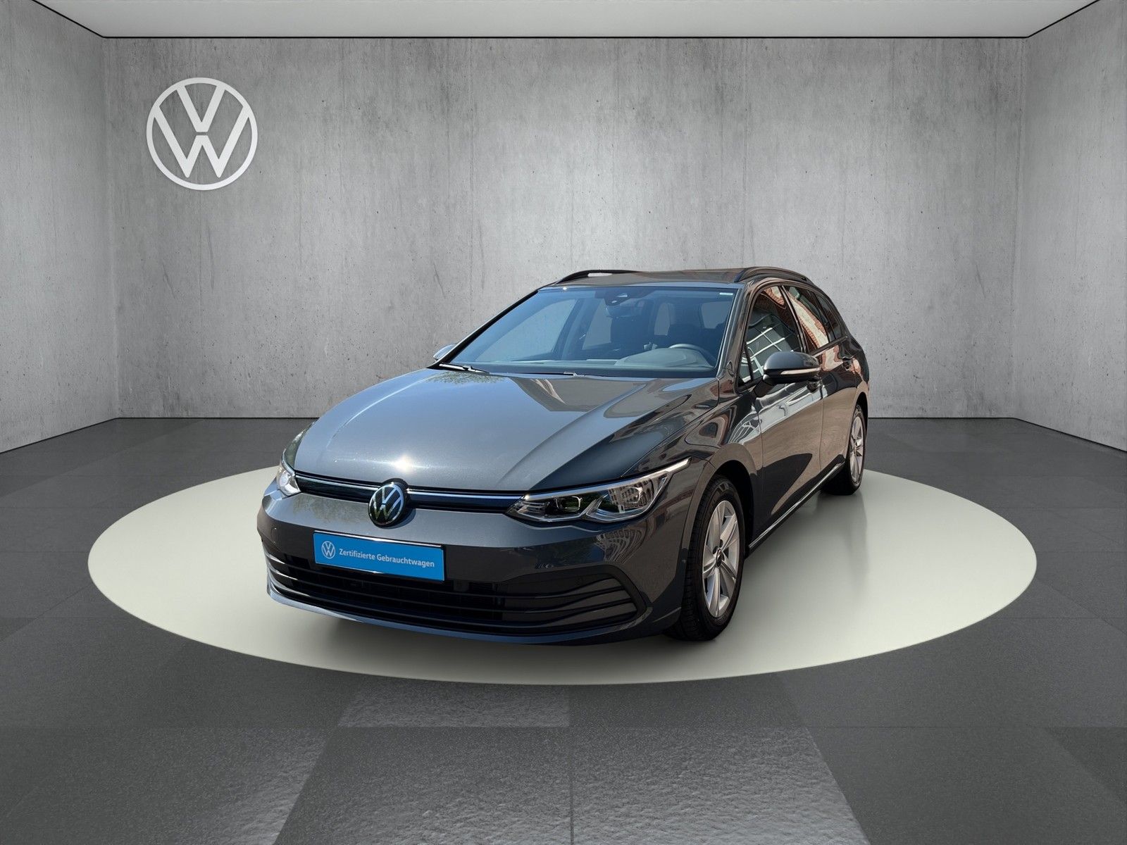 Volkswagen Golf Variant VIII eTSI Life DSG - Samsaru's Car Outlet