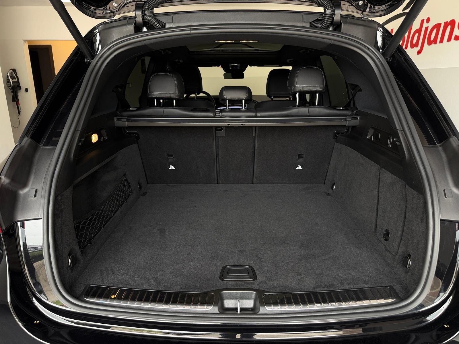 Mercedes-Benz GLE 450 d AMG 4M HUD Distronic+ 360° Burmester