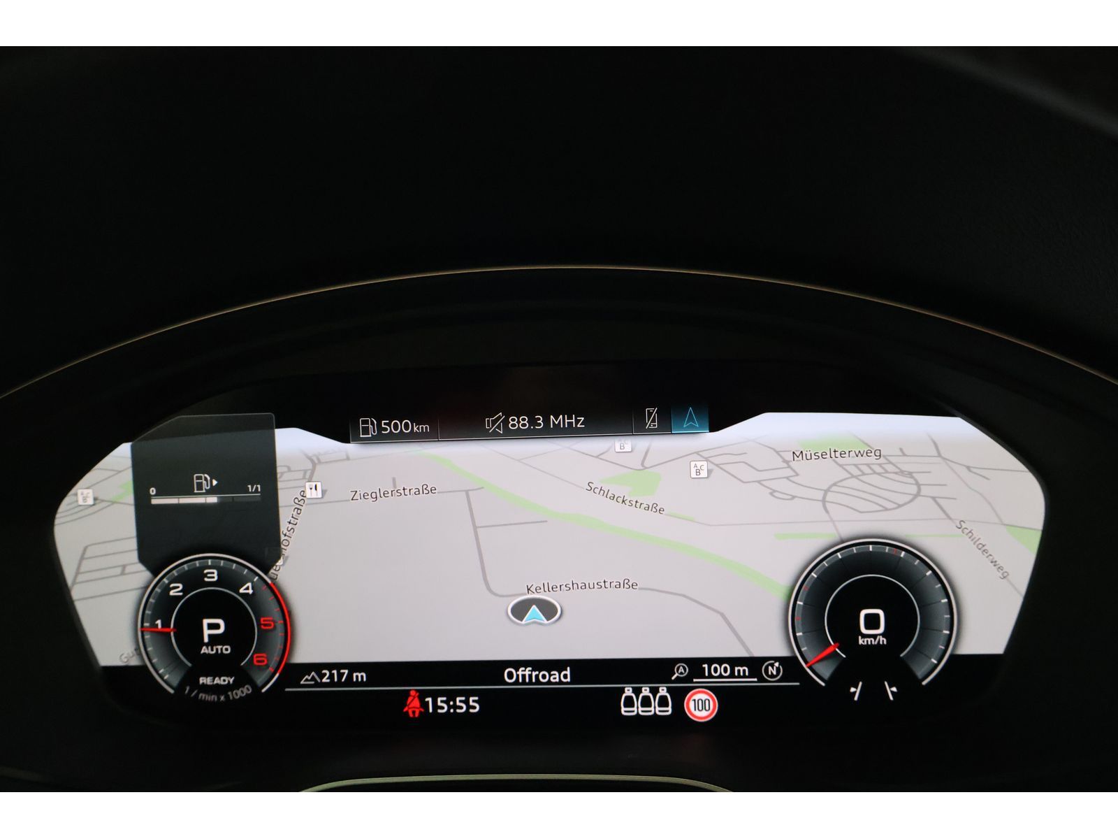 Audi Q5 Sportback 50 TDI quattro S line VC*Matrix*Are