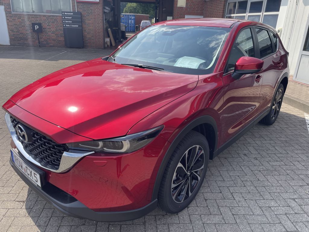 Mazda CX-5 e-SKYACTIV-G 194 Aut. Advantage