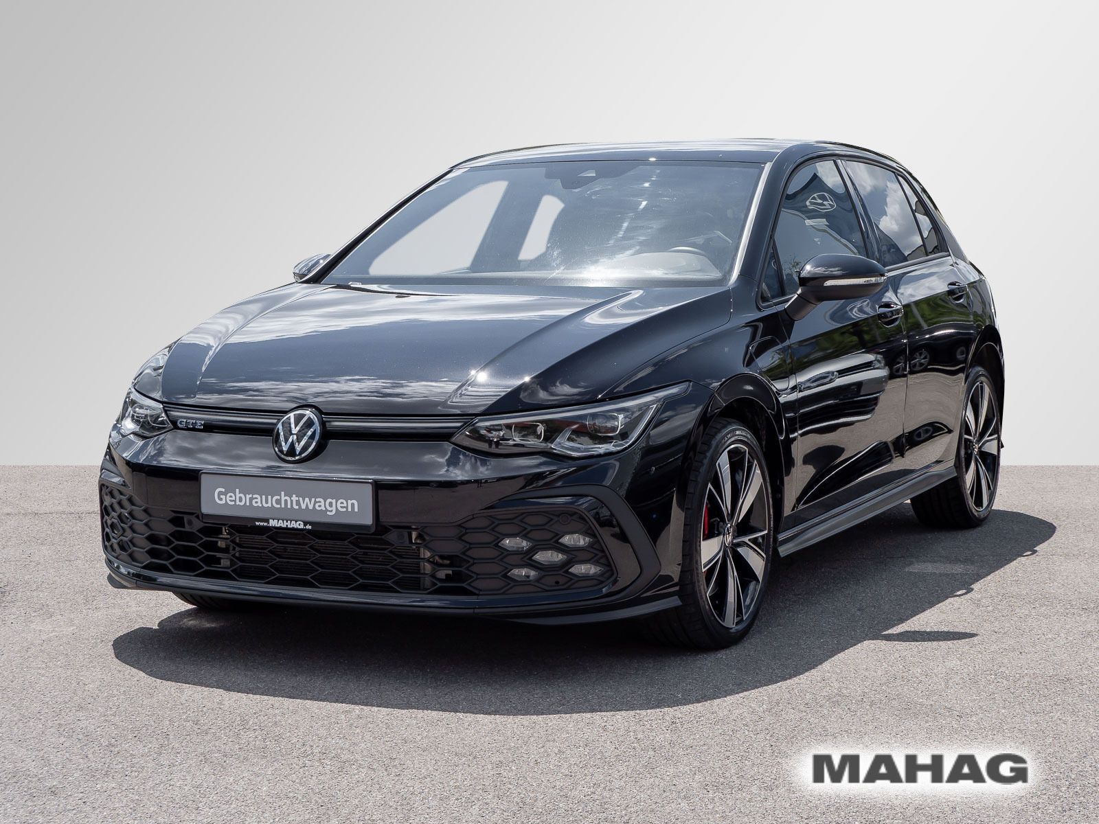 Volkswagen Golf VIII GTE 1,4 eHybrid AHK Leder LED+ Navi Pa