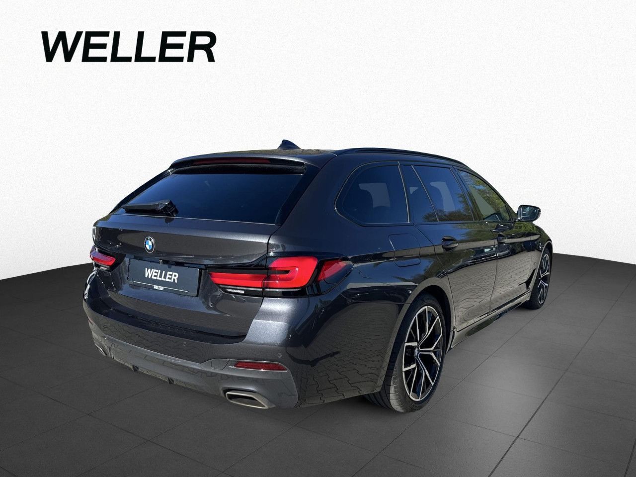 BMW 530d xDr. Tour. M SPORT H/K,LivePro,St+Go,360°