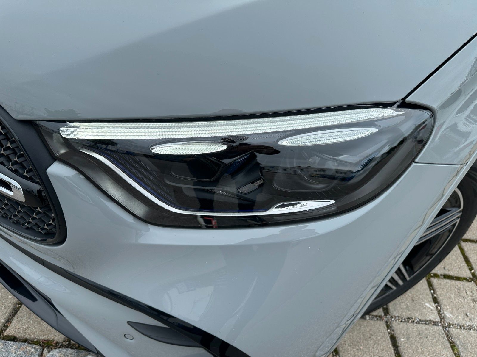 Mercedes-Benz GLC 300d Coupe 4Matic DISTR,HUD,PANO,BURM,AHK...