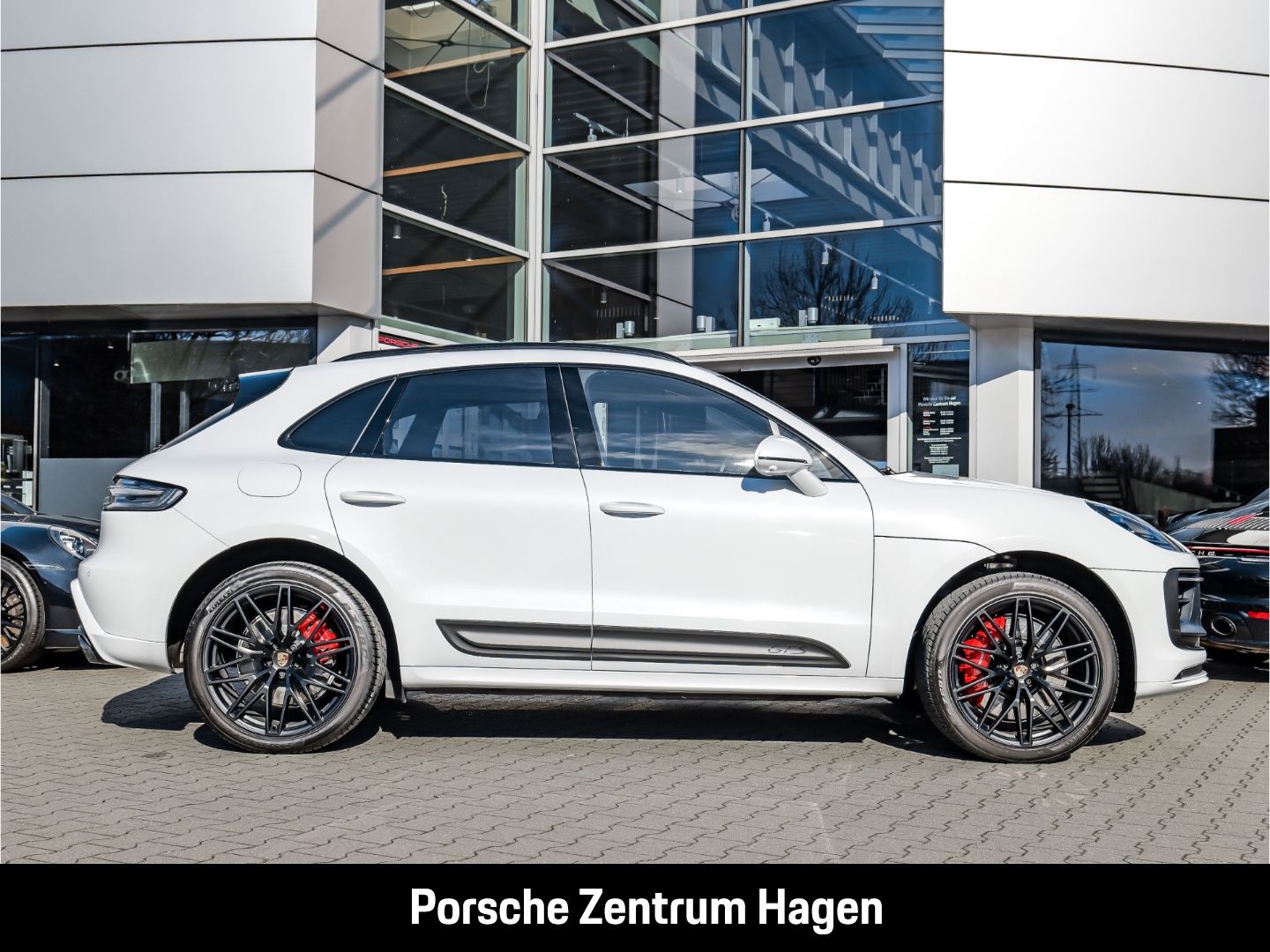 Porsche Macan GTS BOSE Surround-View Panoramadach LED