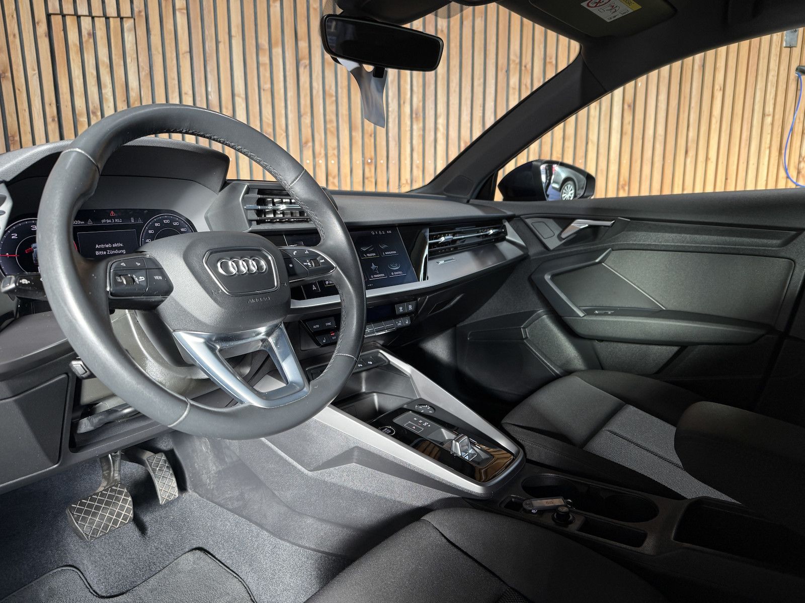 Audi A3 Sportback advanced TDI *Navi*LED*Kam*Virtual*