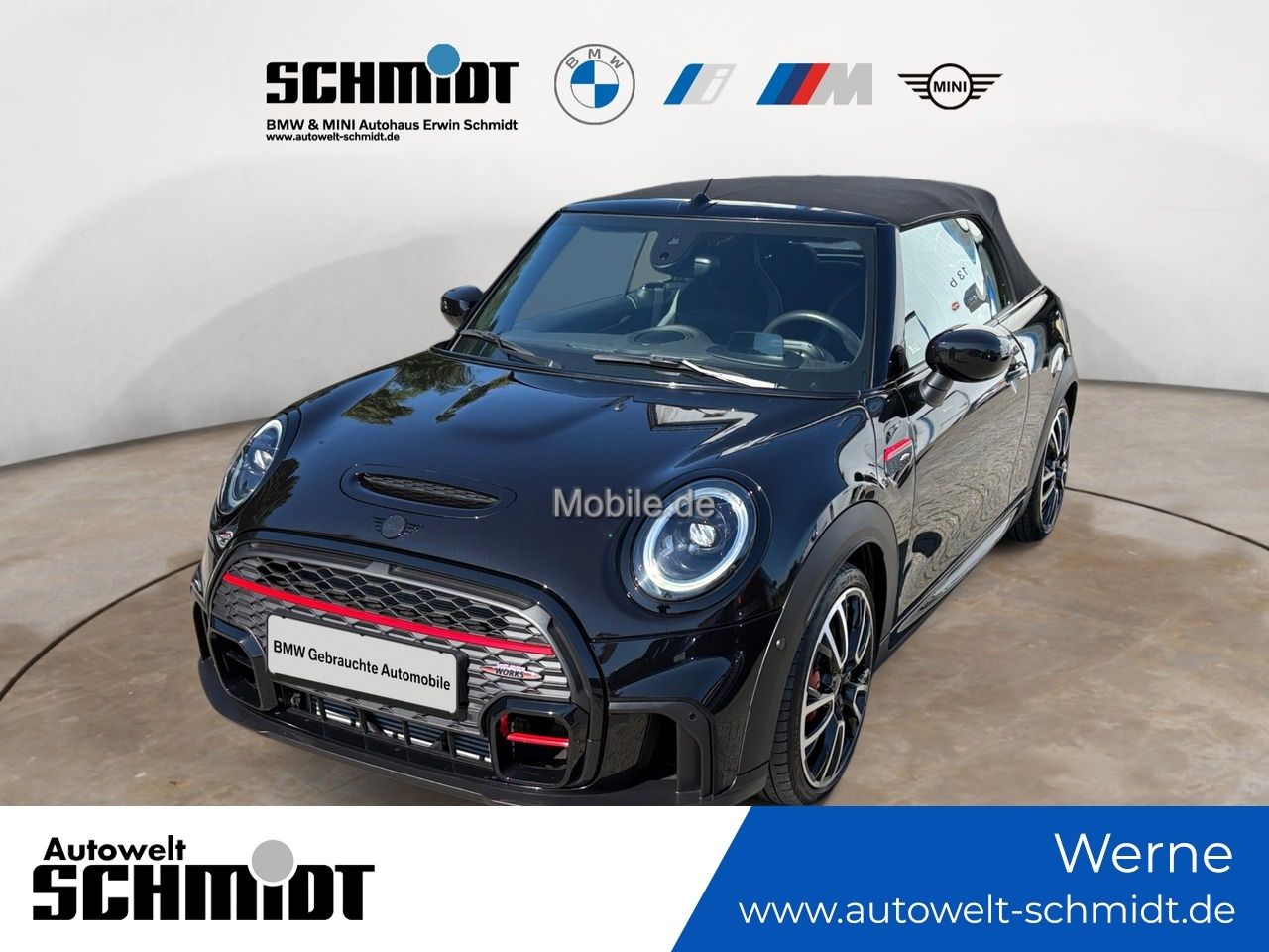 MINI John Cooper Works - Samsaru's Car Outlet