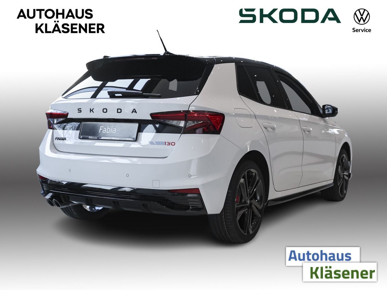 Skoda Fabia 130 Jahre Edition NAVI LED PDC KAMERA