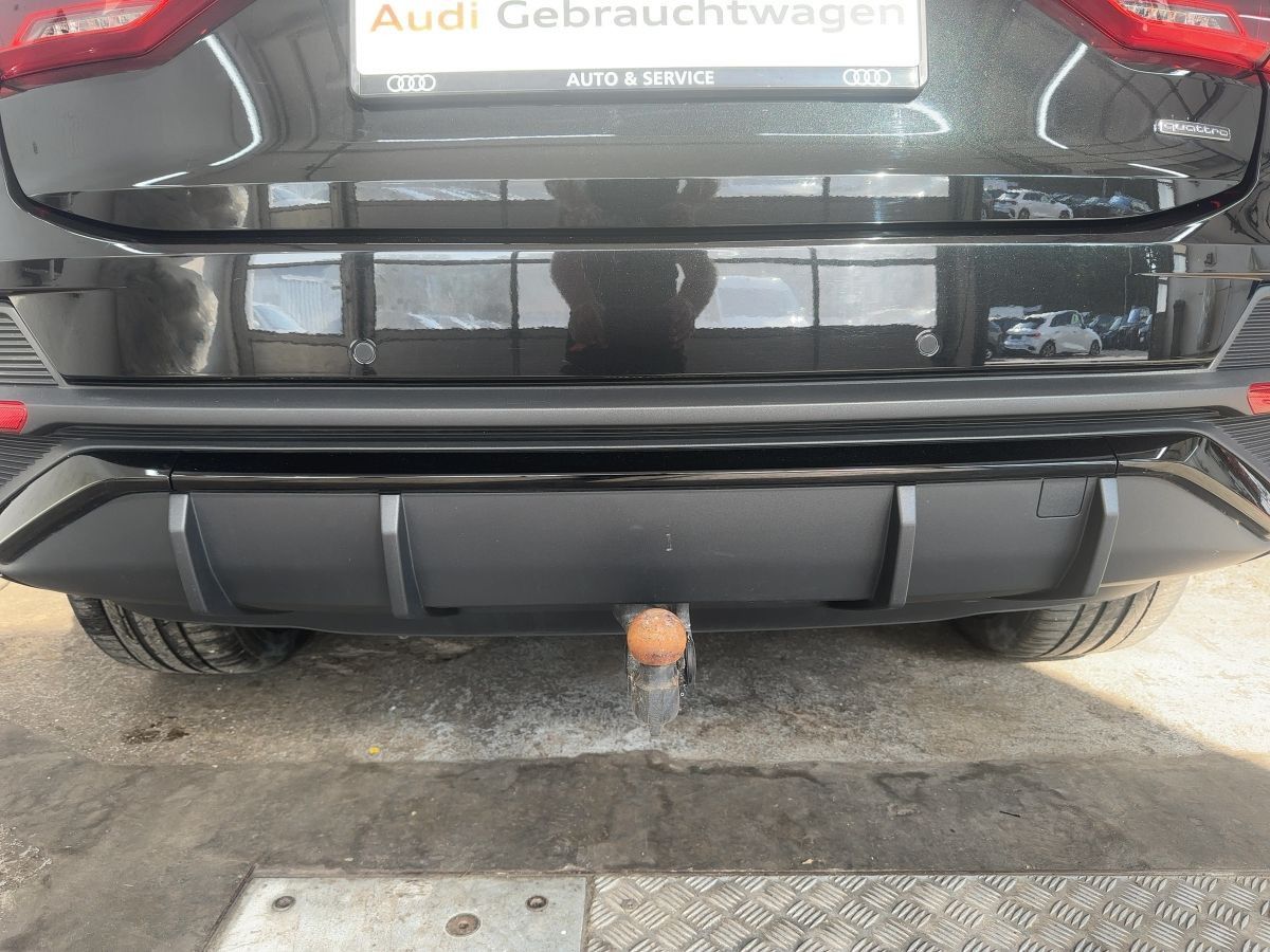 Audi Q3 Sportback 40 TDI S line - Samsaru's Car Outlet