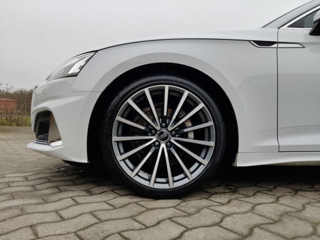 Audi A5 Sportback 40 TDI advanced S line Matrix ACC