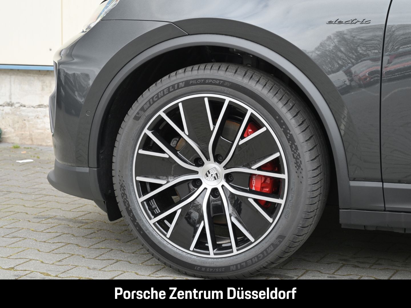 Porsche Macan 4S Surround-View InnoDrive LED-Matrix