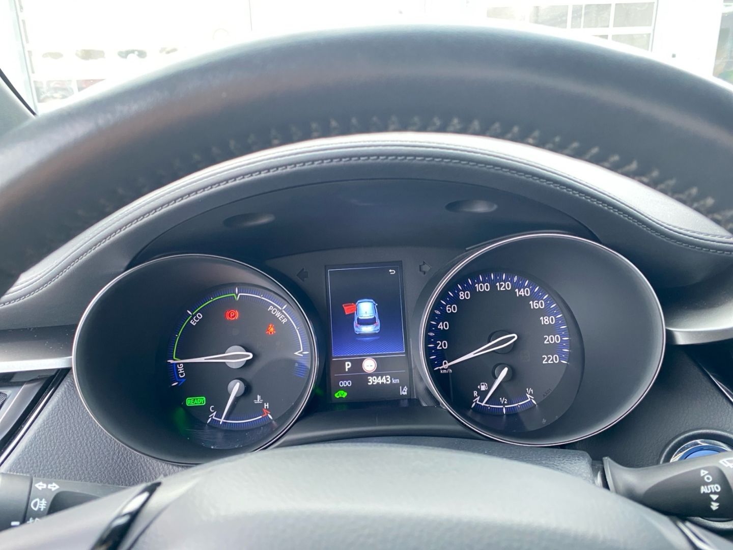 Toyota C-HR 1.8 Hybrid Team D *LED*ACC*CAM*CarPlay*SHZ*