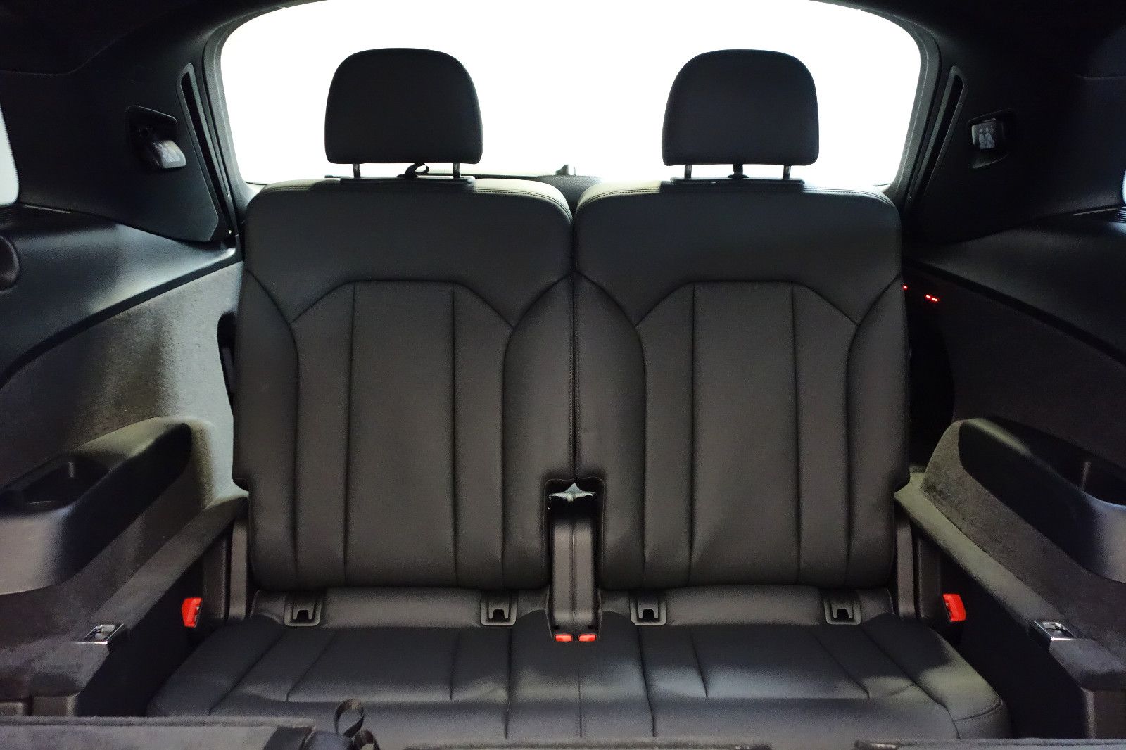 Audi Q7 50 TDI quattro S LINE BLACK+360°+PDACH+7SITZE
