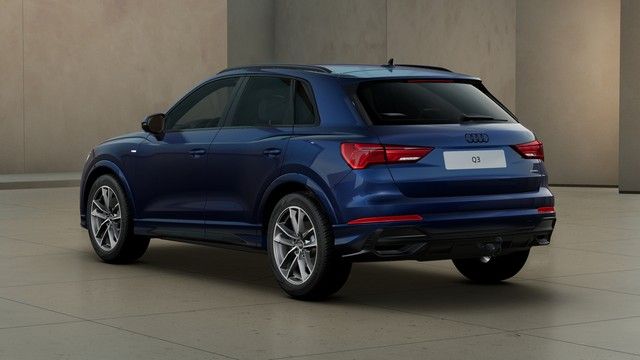 Audi Q3 40 TFSI quattro S line - Samsaru's Car Outlet