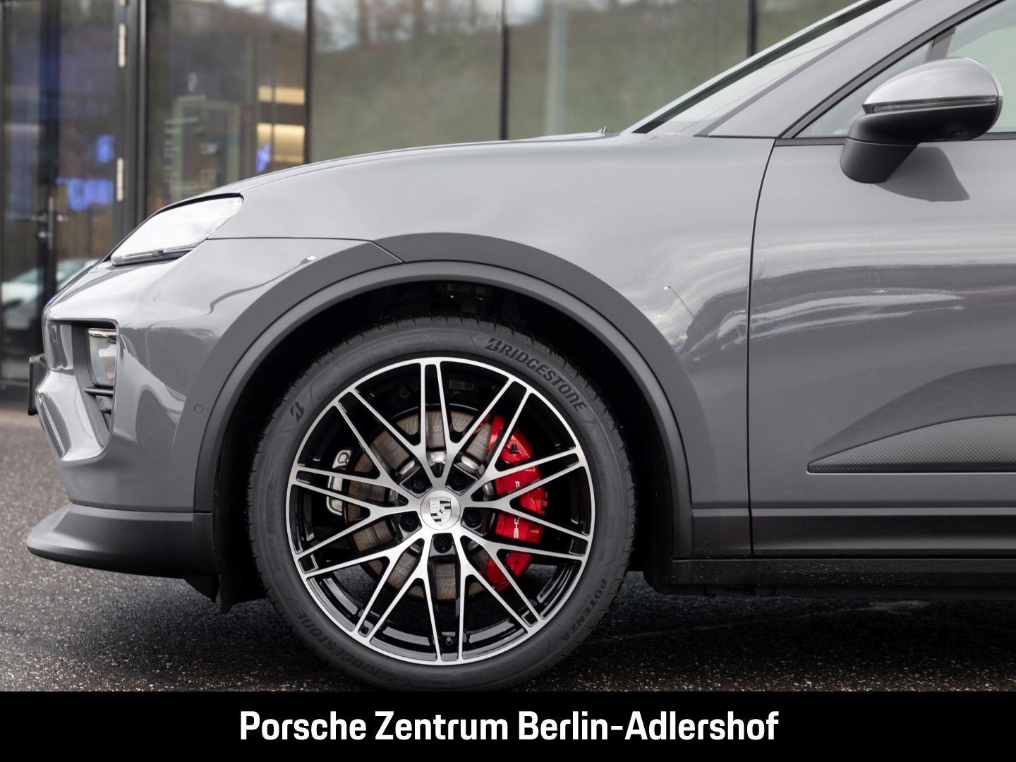 Porsche Macan 4S InnoDrive LED-Matrix Surround-View