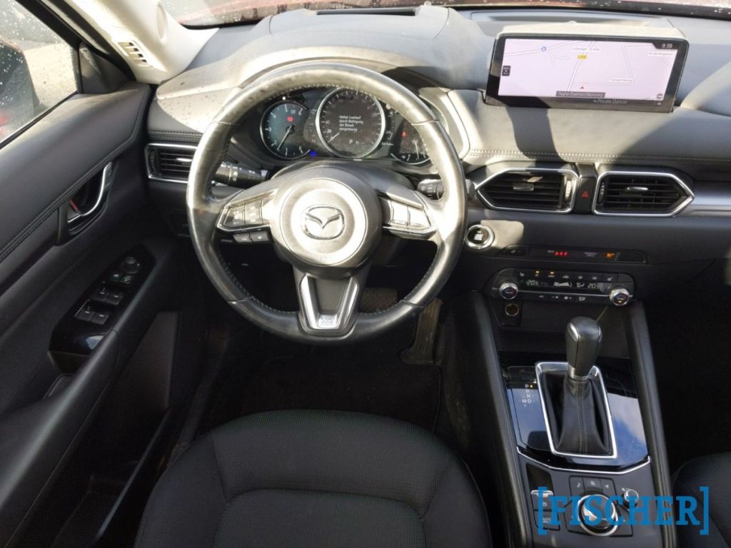 Mazda CX-5 SKYACTIV-D 184 AWD 6AG ADVANTAGE