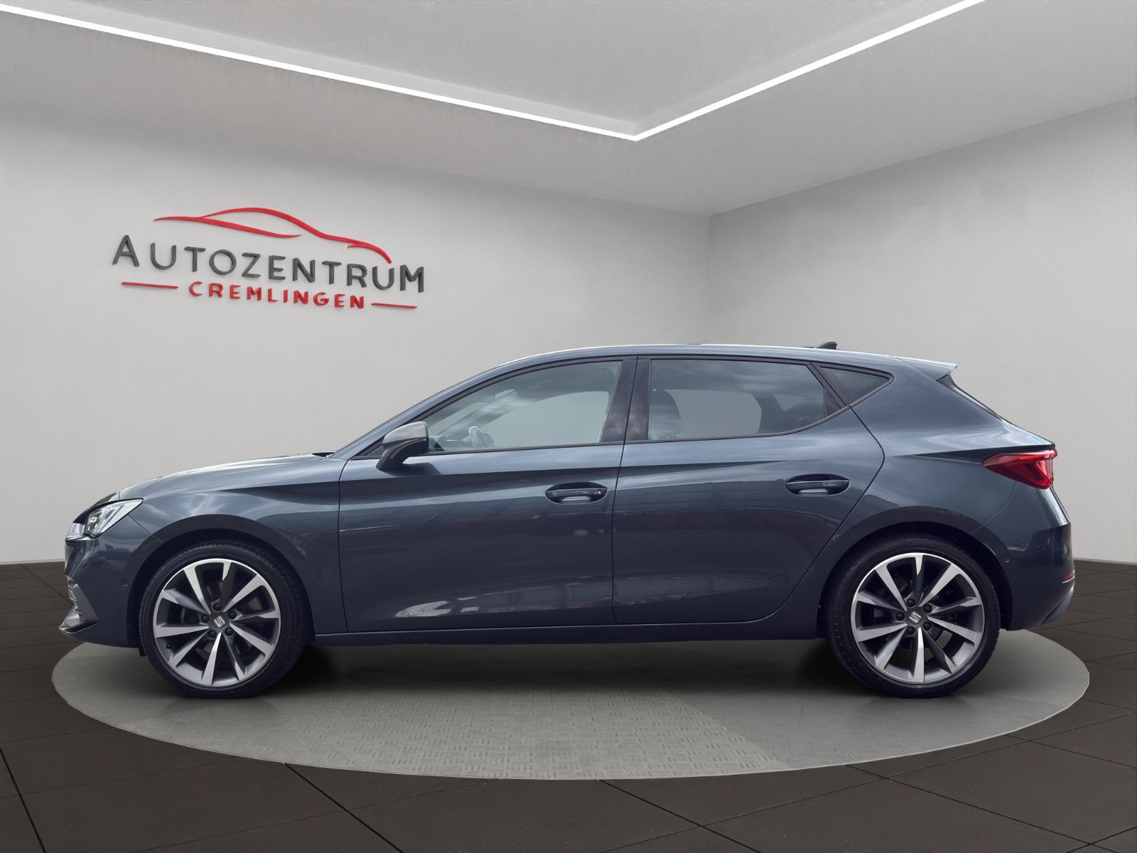 Seat Leon FR 1.5 eTSI DSG - Samsaru's Car Outlet