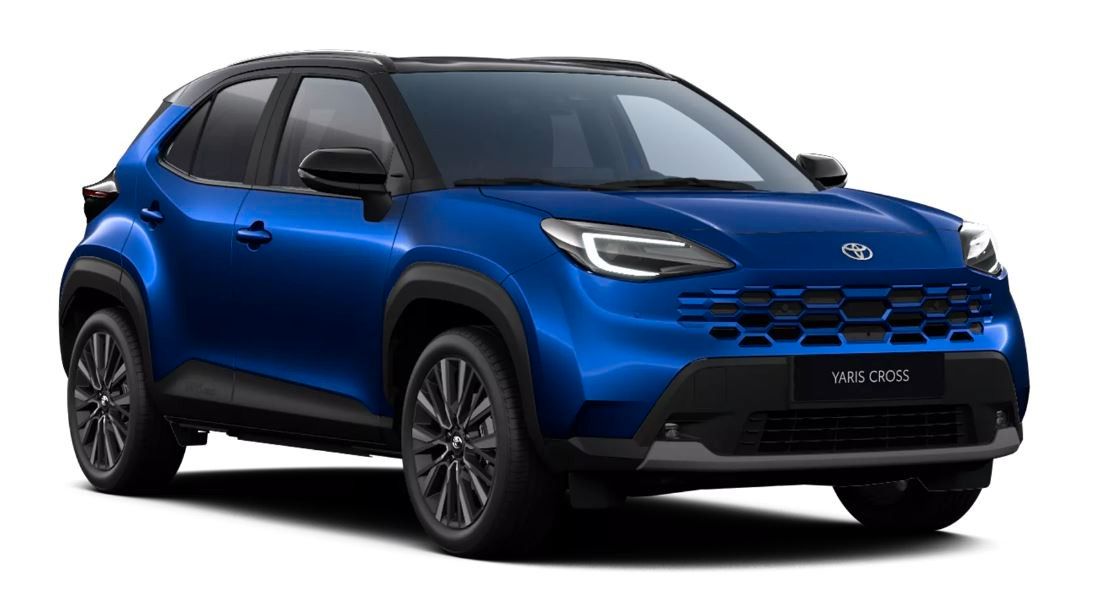 Toyota Yaris Cross 4x4 Lounge Premium-P + Pano MOD 2026