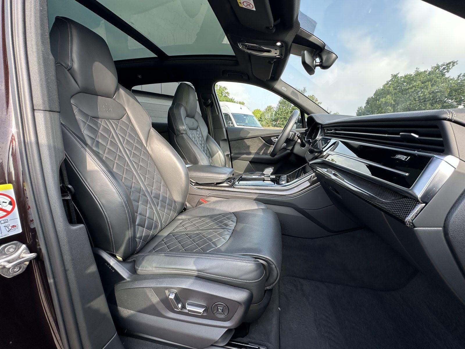 Audi Q7 55 TFSI quattro  competition plus