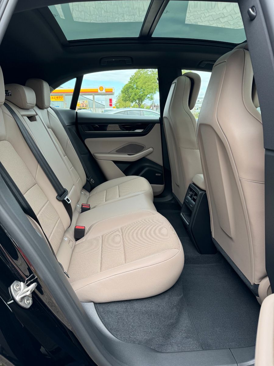 Porsche Macan Electric 4 *Luftfederung*/Beifahrerdisplay