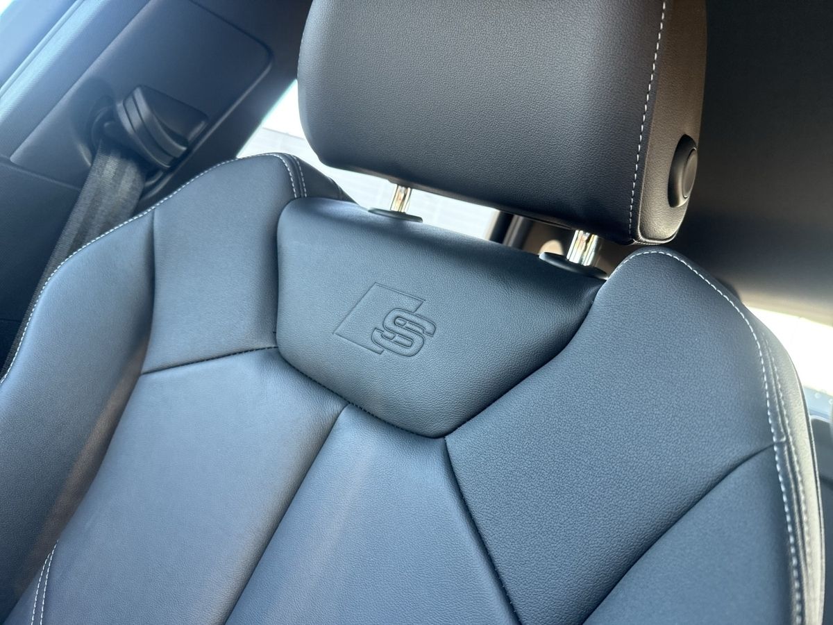 Audi Q3 Sportback S line 40 TDI quattro S tronic - Samsaru's Car Outlet
