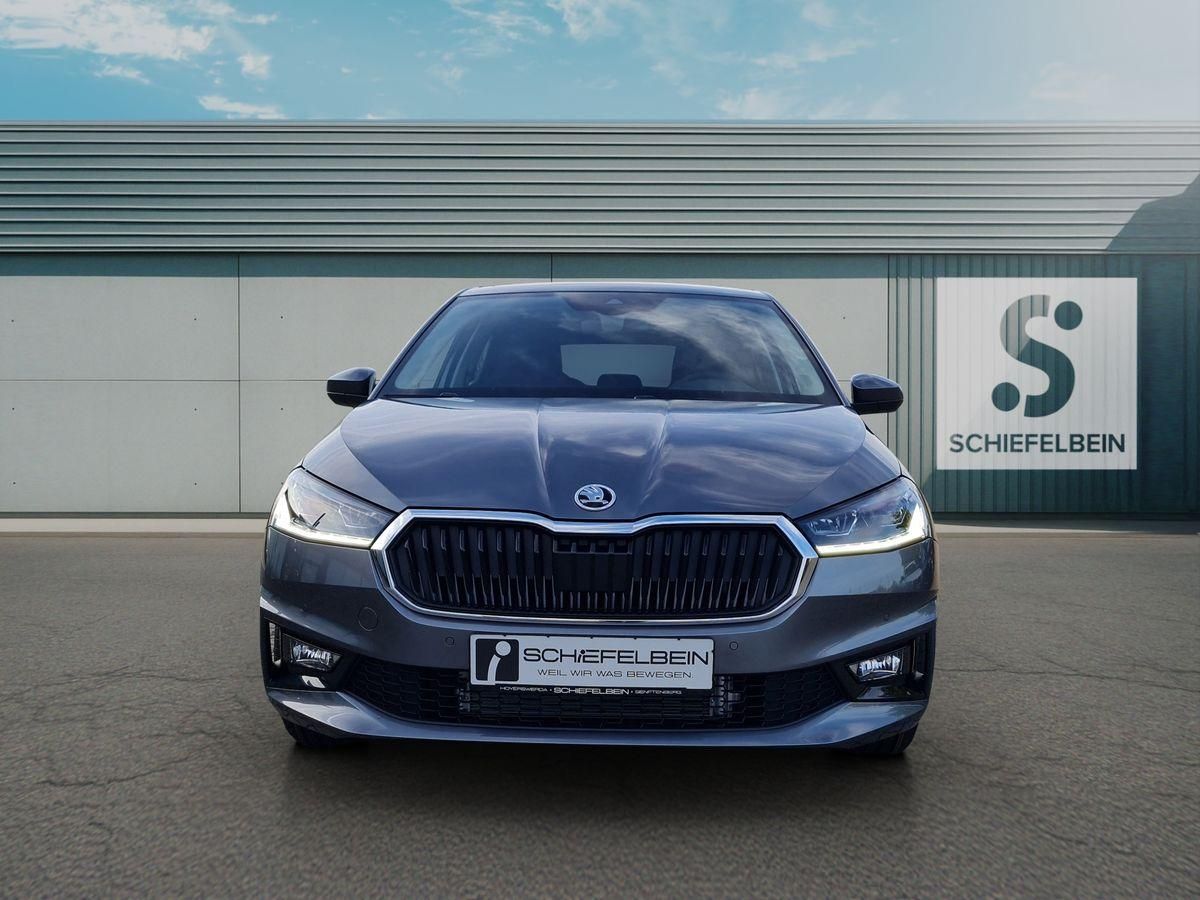 Skoda Fabia Tour 1,0 TSI DSG+ACC+PDC+RFK+LHZ+LED+AHK+