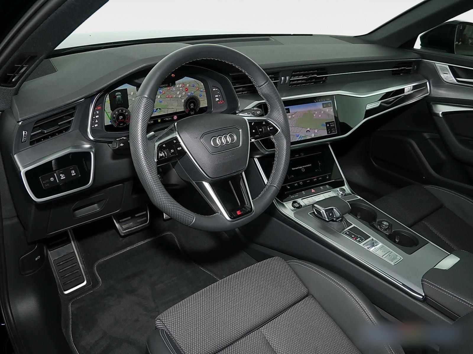 Audi A6 Avant 45TFSI qu S Line - Samsaru's Car Outlet