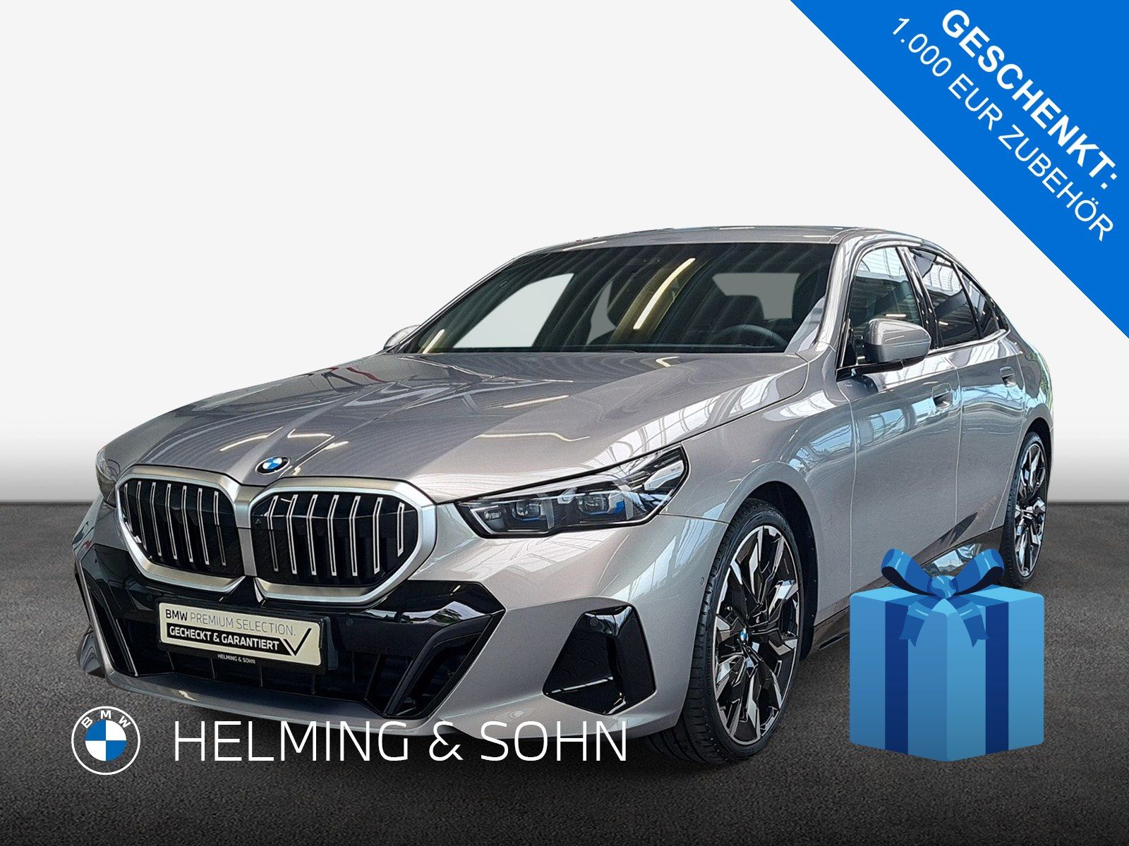 BMW 540d xDrive Limousine M-Sport DAB Head-Up ACC uv