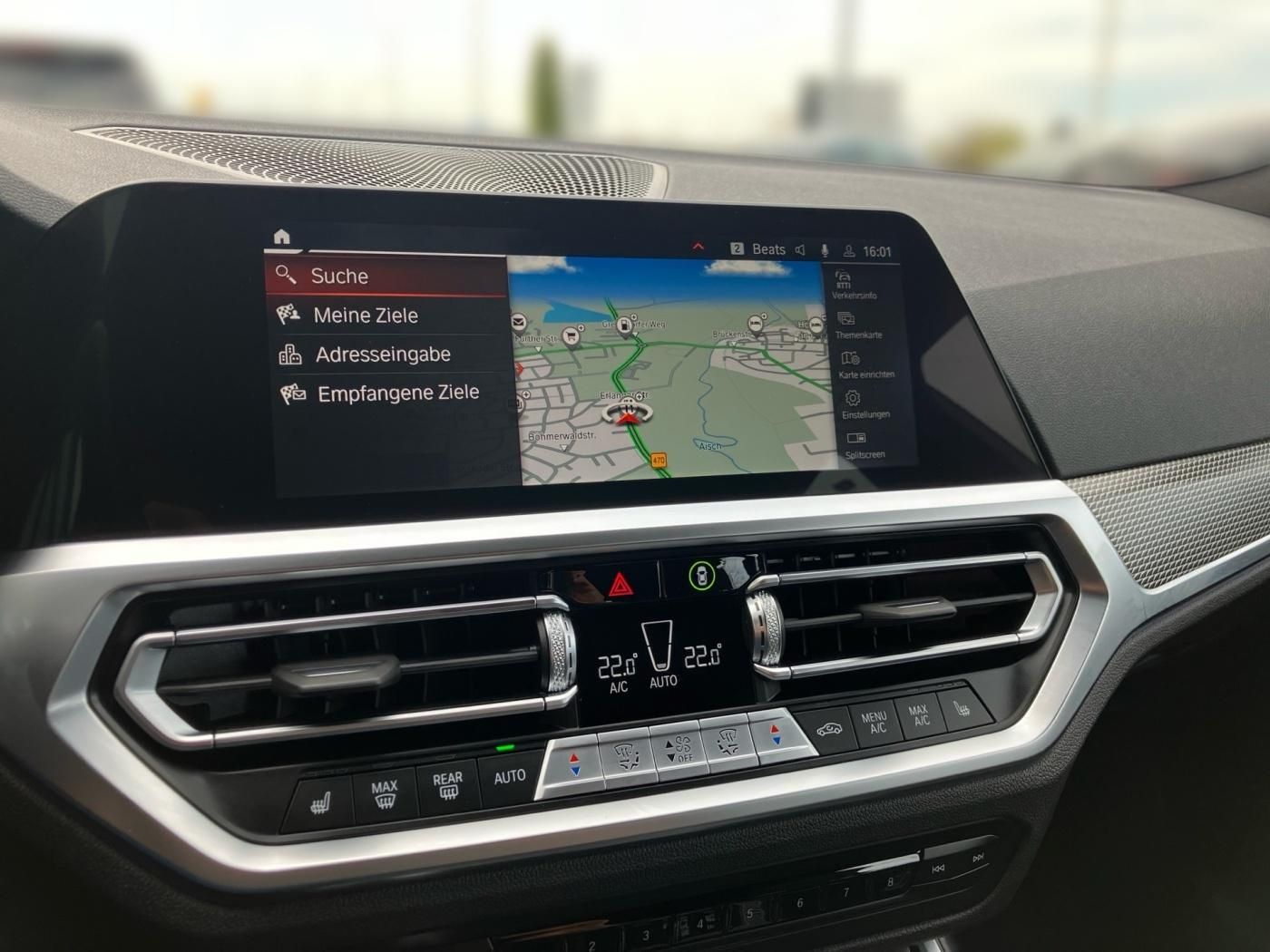 BMW 320 d Touring M SPORT - Samsaru's Car Outlet
