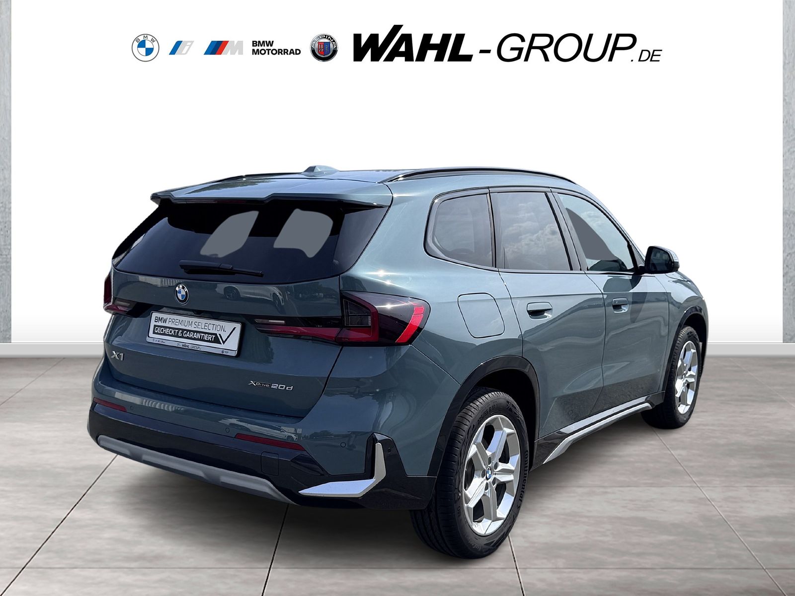 BMW X1 xDrive20d xLine - Samsaru's Car Outlet