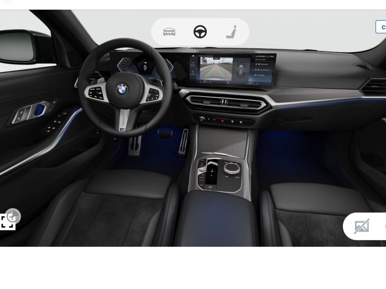 BMW 320i Touring M Sport - Samsaru's Car Outlet