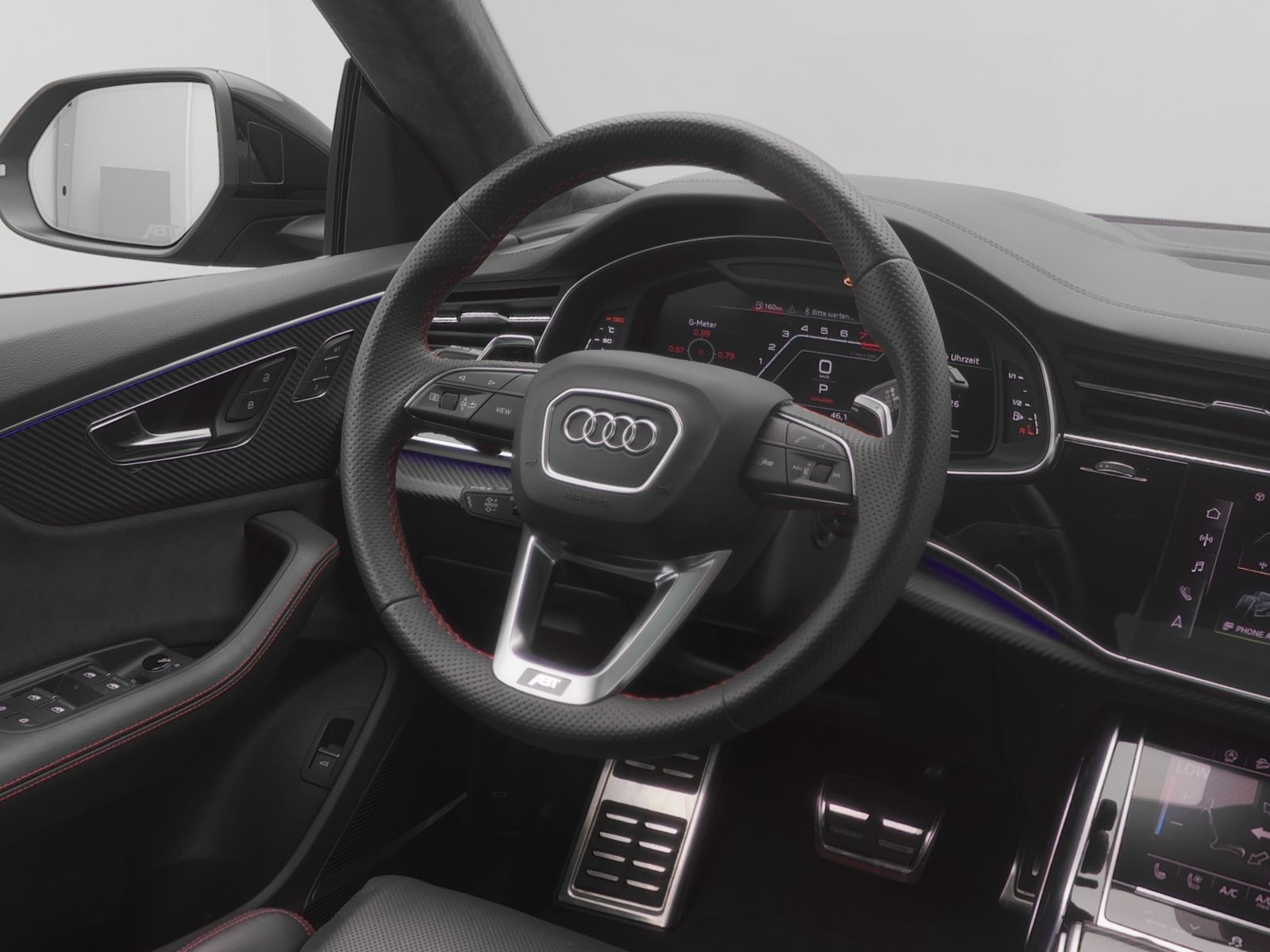 Audi RS Q8 *ABT*700PS*ABT-AGA*315km/h*KERAMIK*B&O*23"