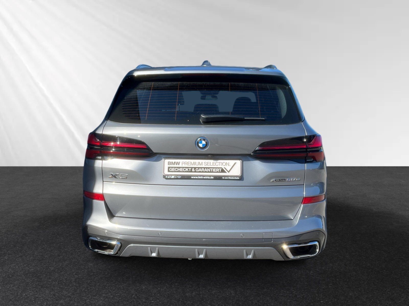 BMW X5 xDrive50e M Sport|AHK|Pano|DA-Prof.|H/K