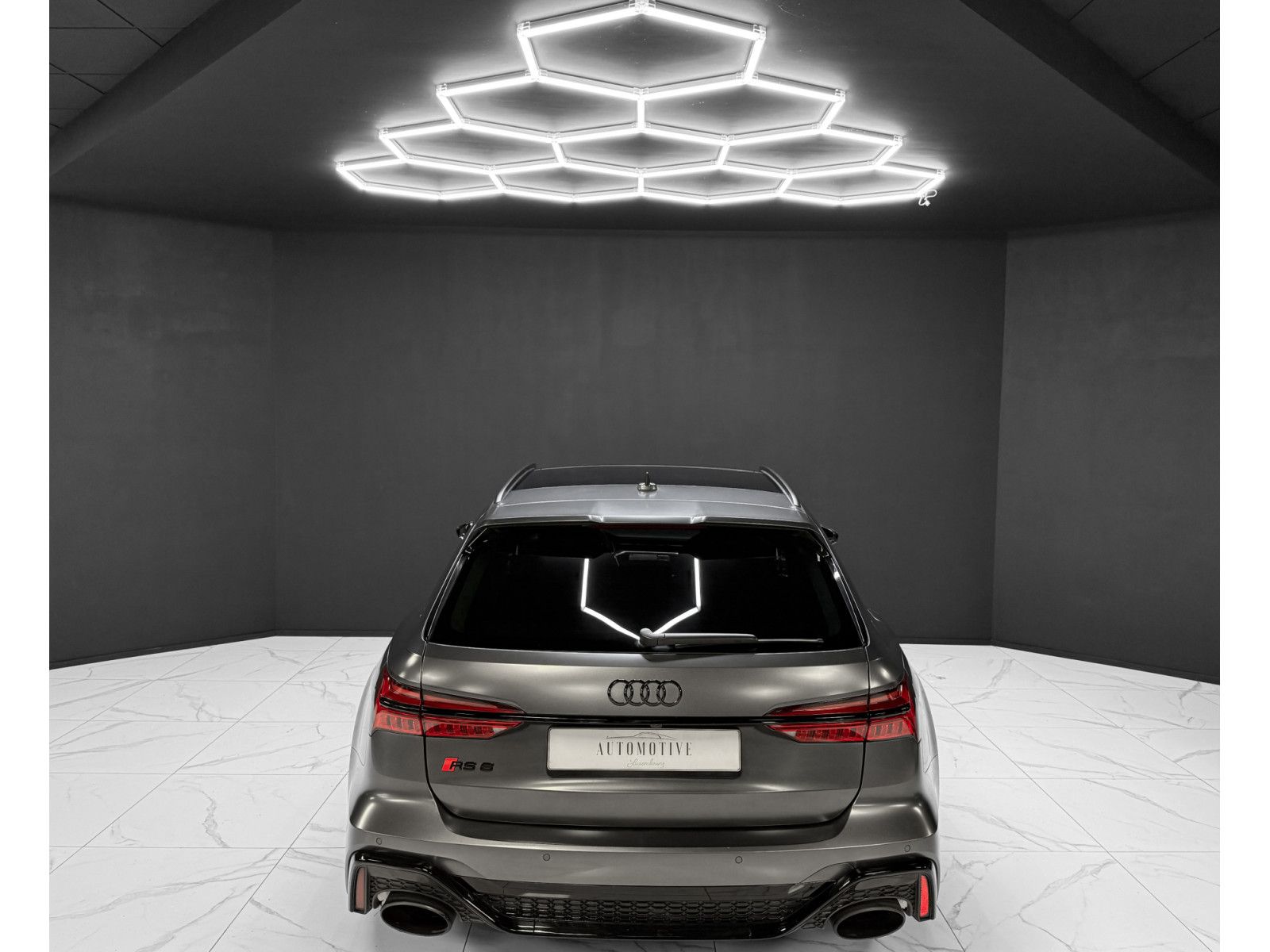 Audi RS6 Avant 4.0 V8 TFSI