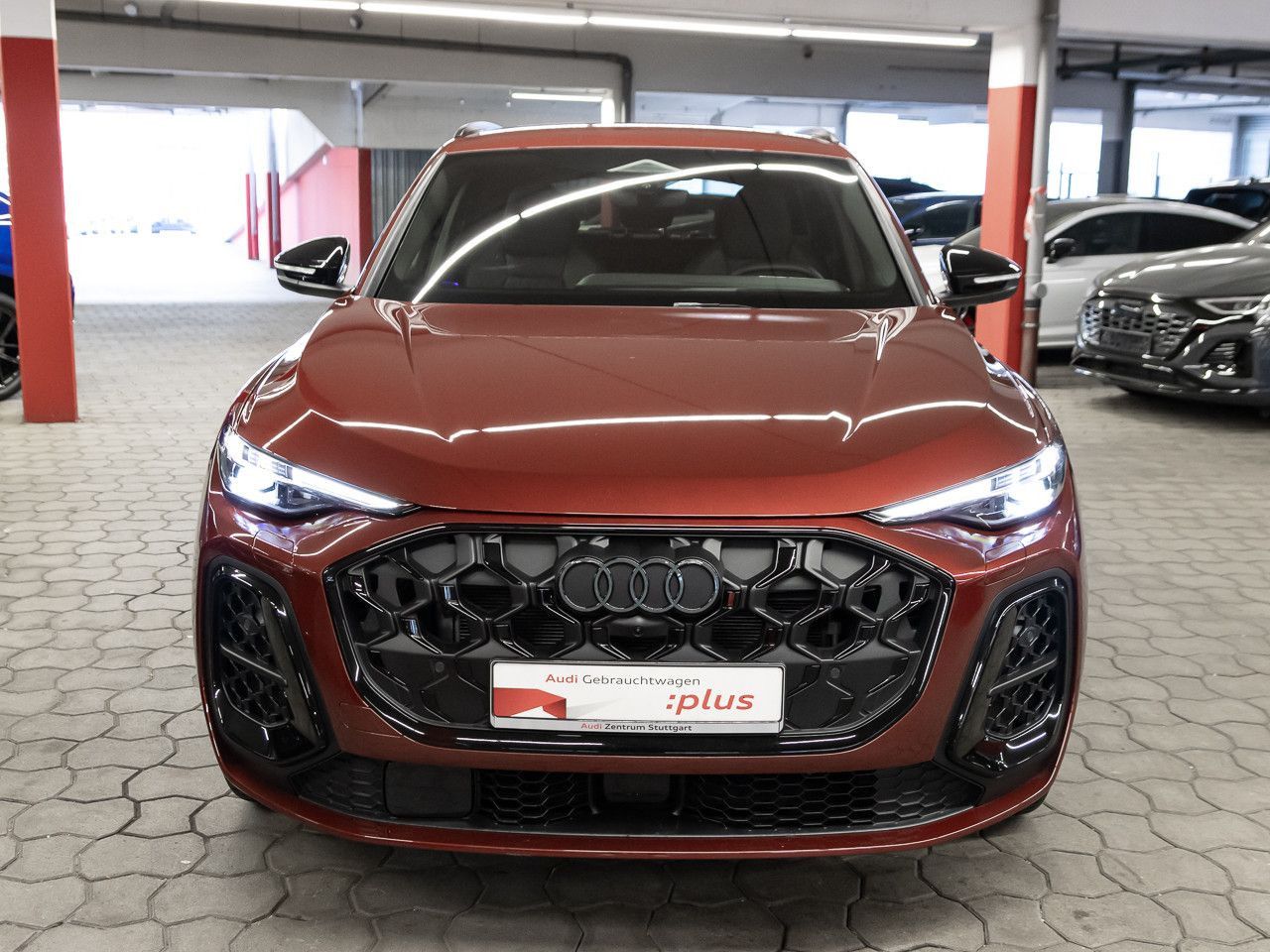 Audi Q5 TDI quattro 150 kW S line S tronic