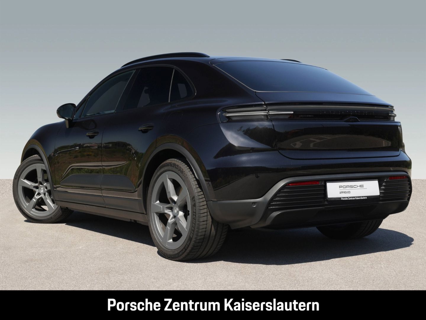Porsche Macan BOSE LED-Matrix InnoDrive Surround-View