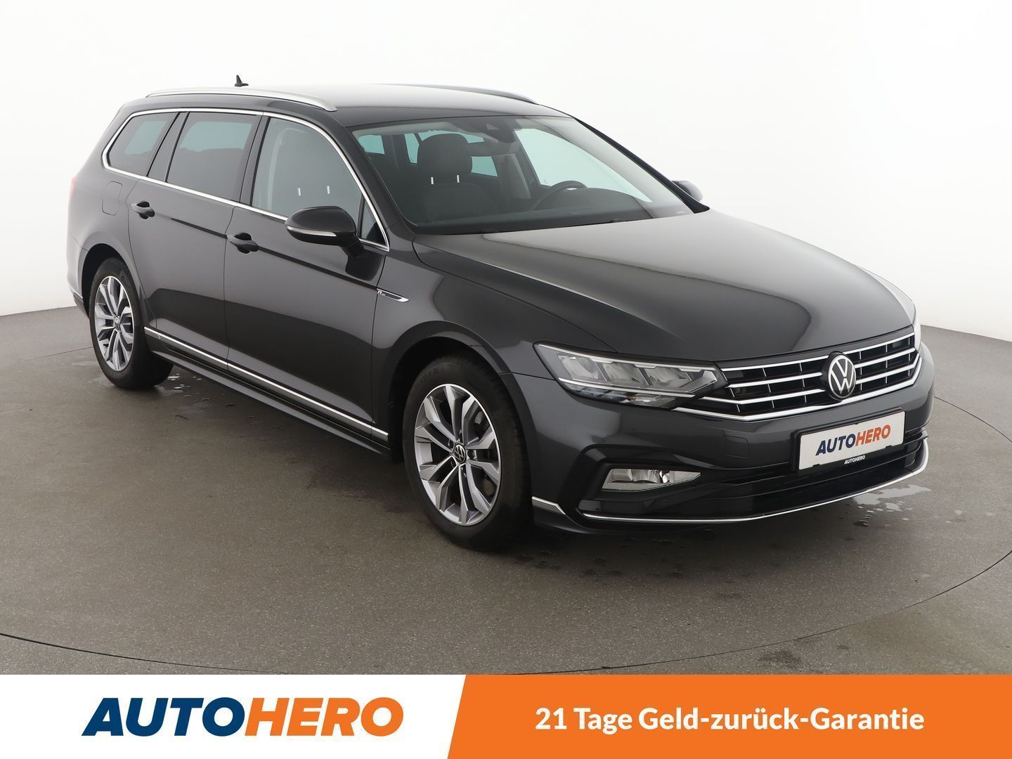 Volkswagen Passat 2.0 TDI Elegance Aut. - Samsaru's Car Outlet
