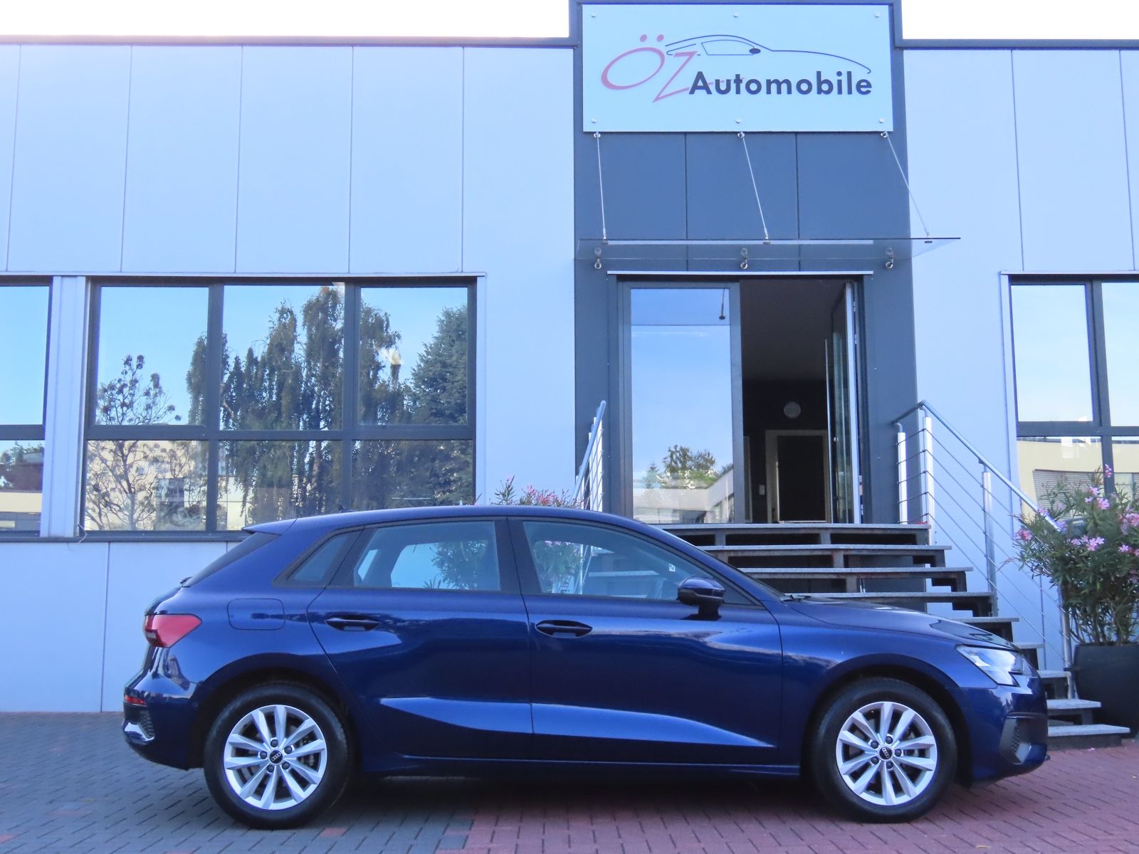 Audi A3 35 TFSI S tronic Sportback Sportsitze ACC