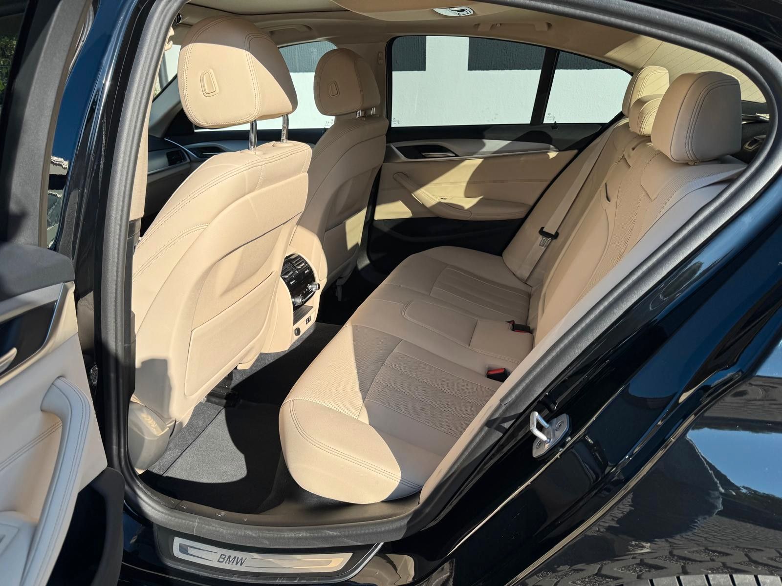 BMW 520 5 Limousine 520 d