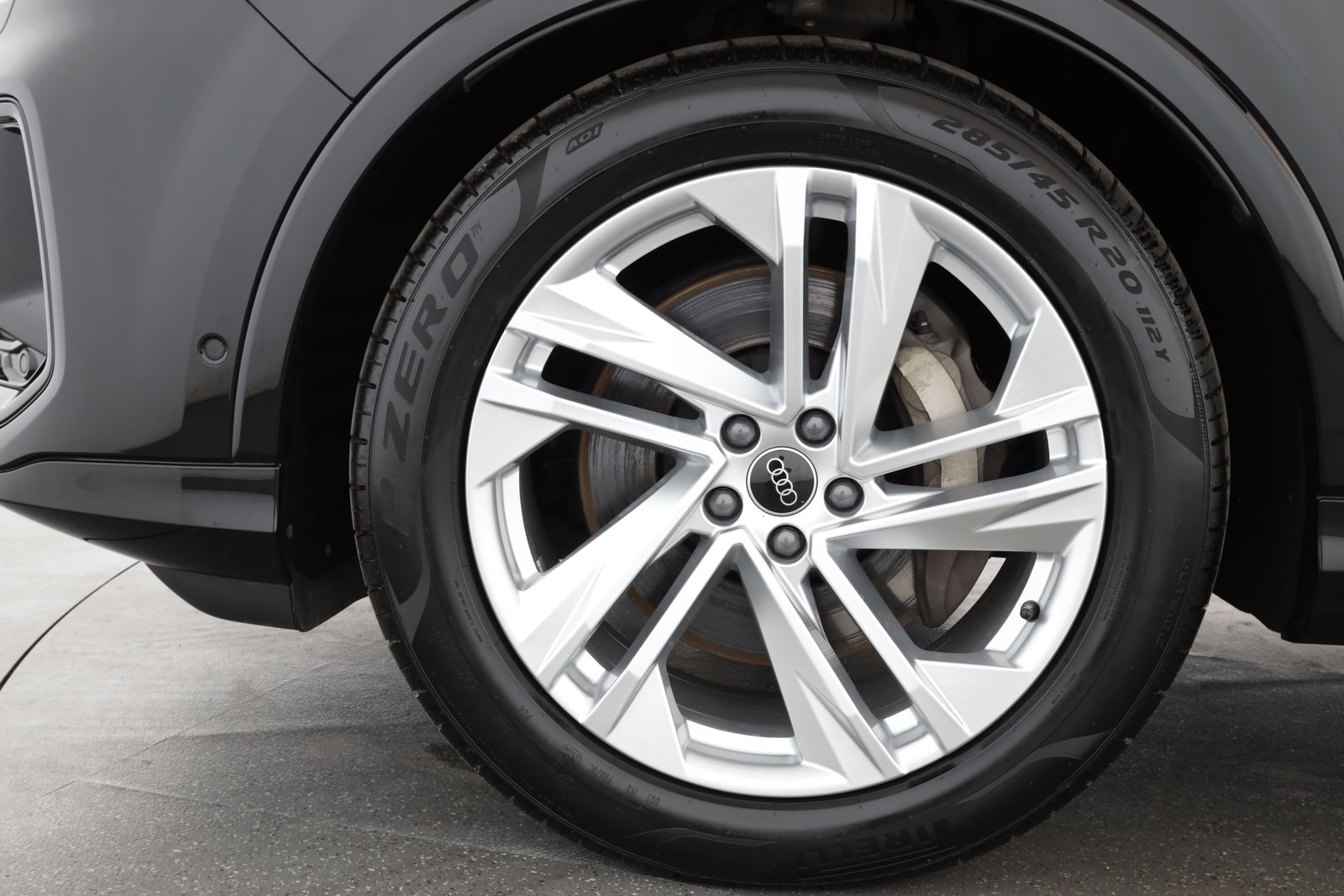 Audi Q7 50 TDI quattro tiptronic S line