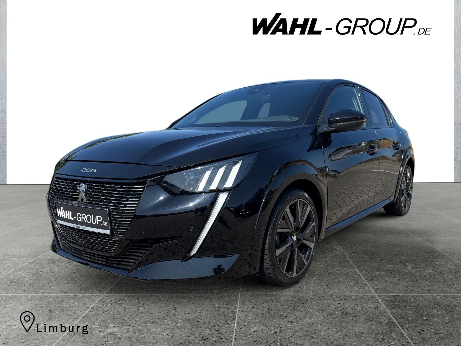 Peugeot 208 GT Line - Samsaru's Car Outlet