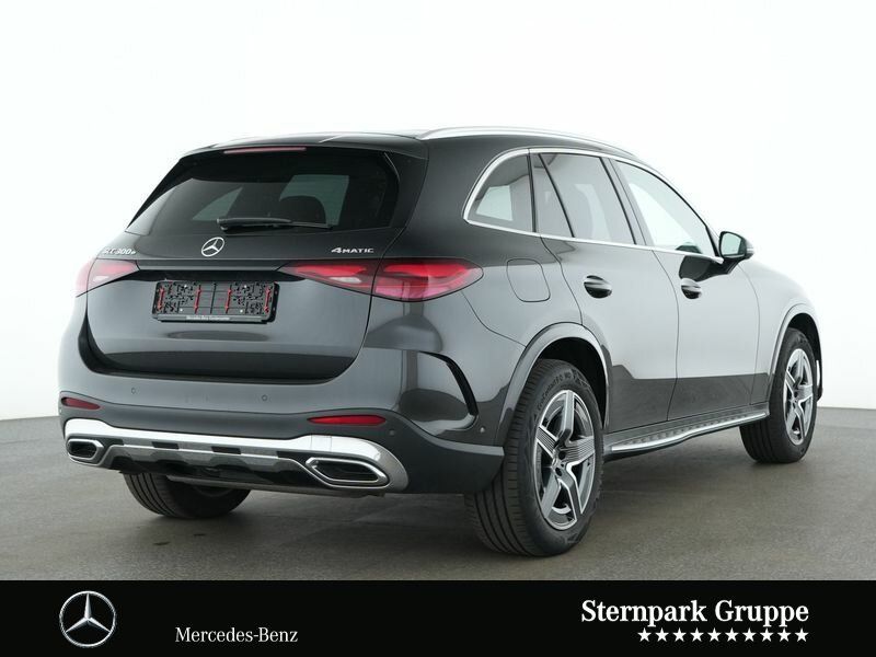 Mercedes-Benz GLC 300 e 4M AMG - Samsaru's Car Outlet